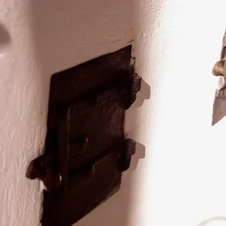 Apartment Buttala House Storica Con Terrazzo