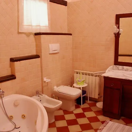 Buttala House Storica Con Terrazzo